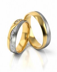 Stelmach Trauring 287