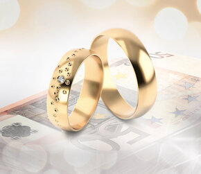 Wie viel kosten Trauringe?