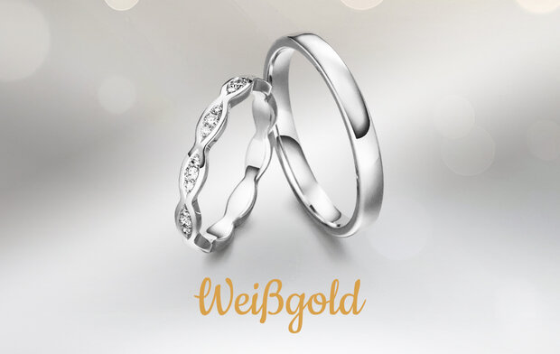 Weißgold
