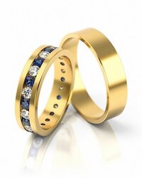 Stelmach Trauring 82