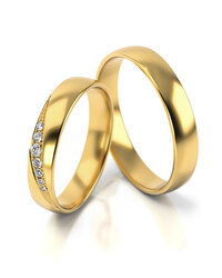 Stelmach Trauring 317