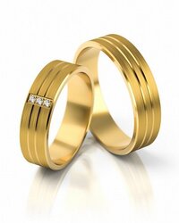 Stelmach Trauring 206