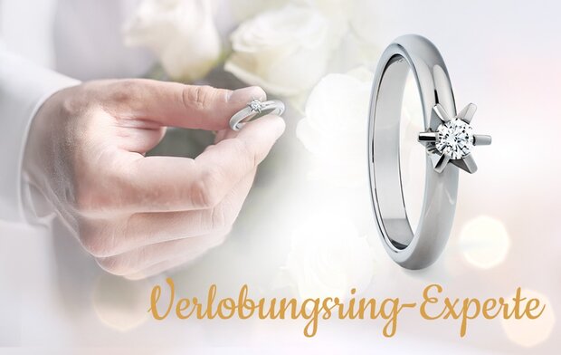 Verlobungsring-Experte