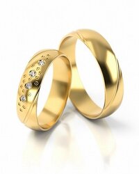 Stelmach Trauring 304