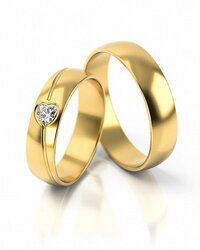 Stelmach Trauring 295