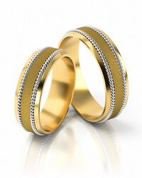 Stelmach Trauring 50