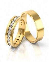 Stelmach Trauring 84