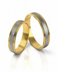 Stelmach Trauring 294