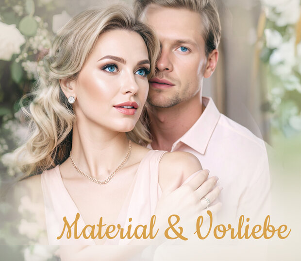 Schmuck nach Material & Vorliebe