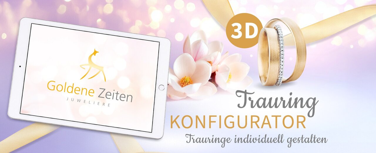 Trauring-Konfigurator
