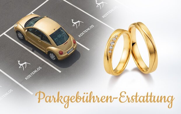 Parkgebühren-Erstattung