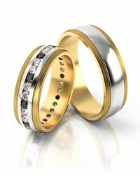 Stelmach Trauring 252