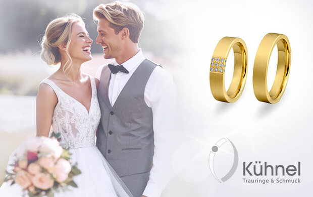 Kühnel Trauringe