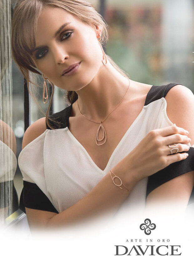 DAVICE – wo Design und Emotion zu Schmuck werden.