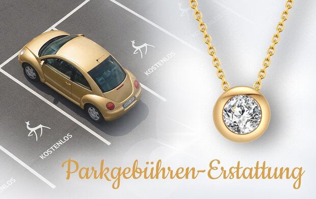 Parkgebühren-Erstattung