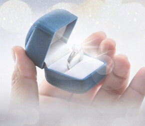 Wann ist der perfekte Zeitpunkt, um einen Verlobungsring zu kaufen?