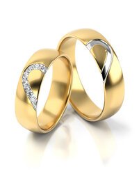 Stelmach Trauring 315