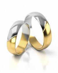 Stelmach Trauring 75