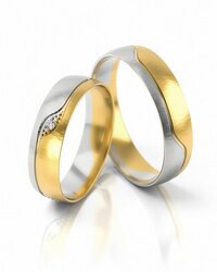 Stelmach Trauring 301