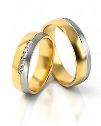 Stelmach Trauring 285