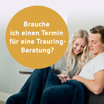 Brauche ich einen Termin für eine Trauring-Beratung?