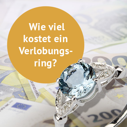 Wie viel kostet ein Verlobungsring?