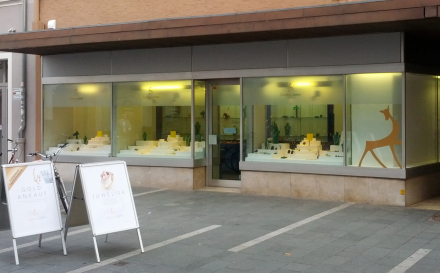 Regensburg - Fachgeschäft für Schmuck, Uhren & Goldankauf