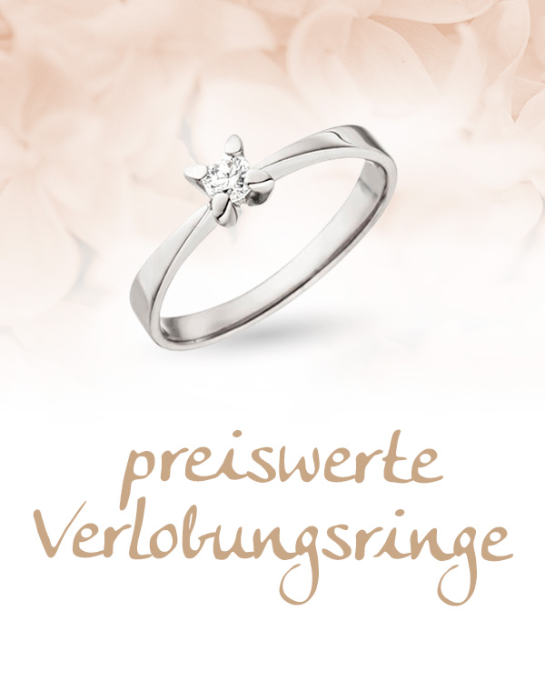 preiswerte Verlobungsringe in Landsberg am Lech