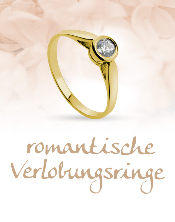 romantische Verlobungsringe in Landsberg am Lech