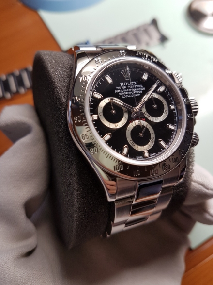 Komplettrevision - Rolex Daytona