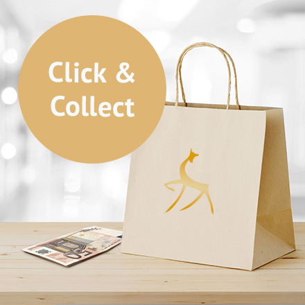 Click and Collect - auch im Lockdown