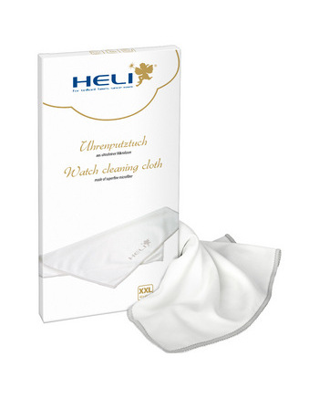 Uhrenputztuch XXL