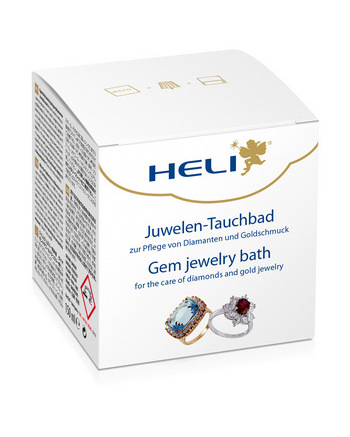Juwelentauchbad