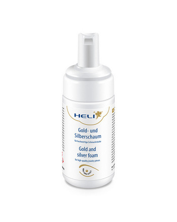 Gold- & Silber-Schaum
