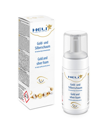 Gold- & Silber-Schaum