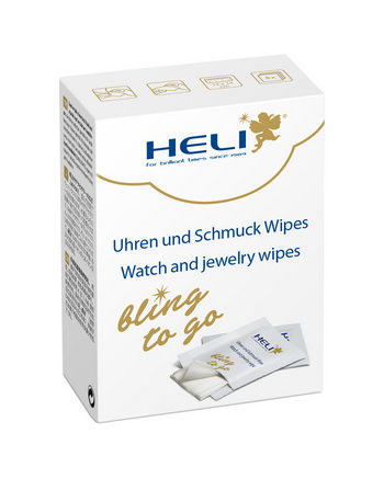 Uhren- & Schmuck Wipes