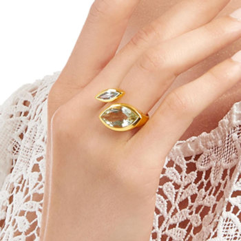 NEOLA Cocktail Ring