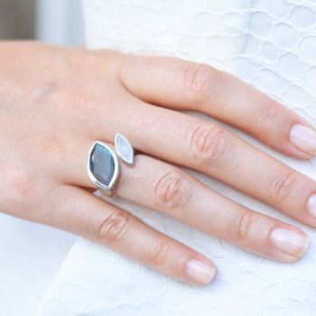 NEOLA Cocktail Ring