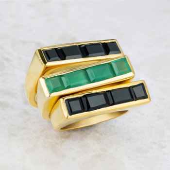 NEOLA Equilibrium Ring