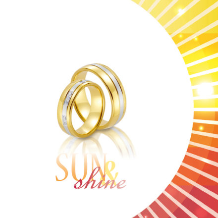 Steidinger Ringe - Sun & Shine