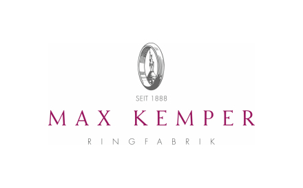 Max Kemper Ringfabrik Online-Shop