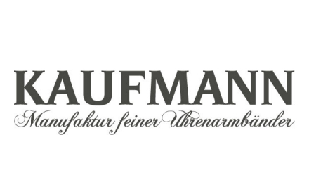 Kaufmann Uhrenarmband-Manukfatur