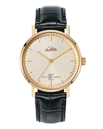 Liha Beige Schwarz