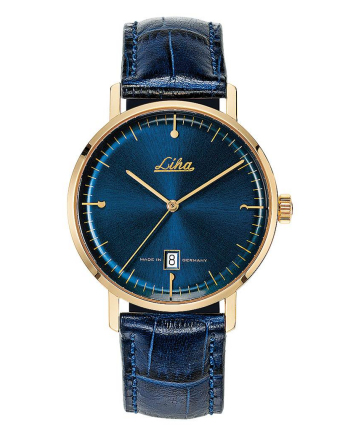 Liha Blau Navy Blau