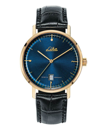 Liha Blau Schwarz