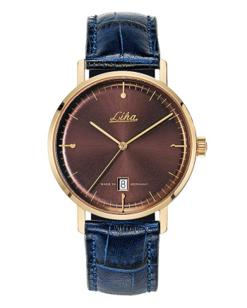 Liha Braun Navy Blau