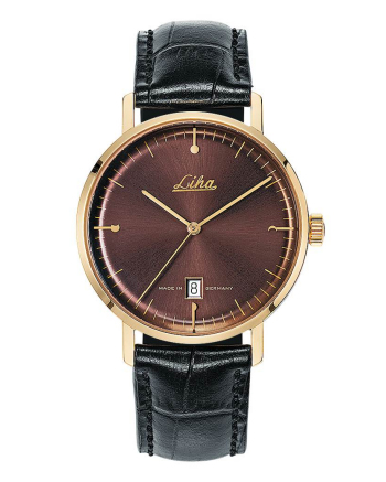 Liha Braun Schwarz