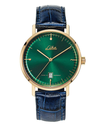 Liha Grün Navy Blau