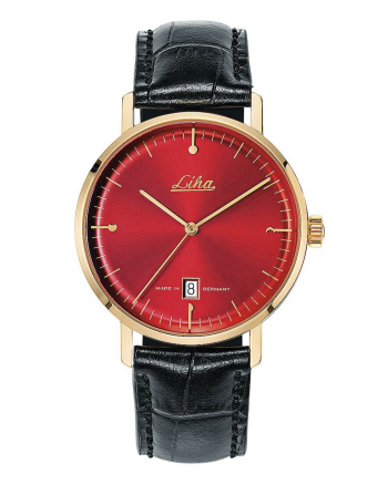 Liha Rot Schwarz